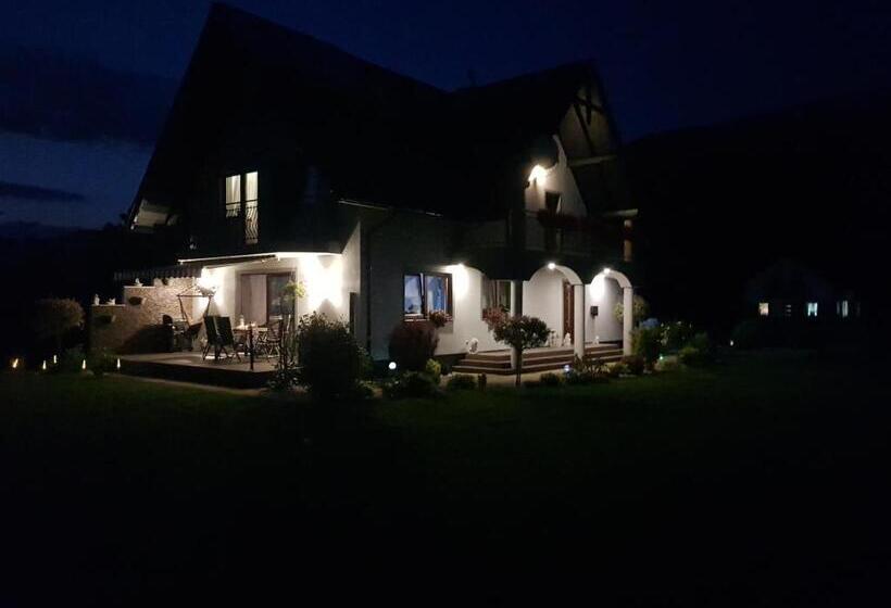 2ベッドルームアパートメント, Domki I Pokoje U Ilony