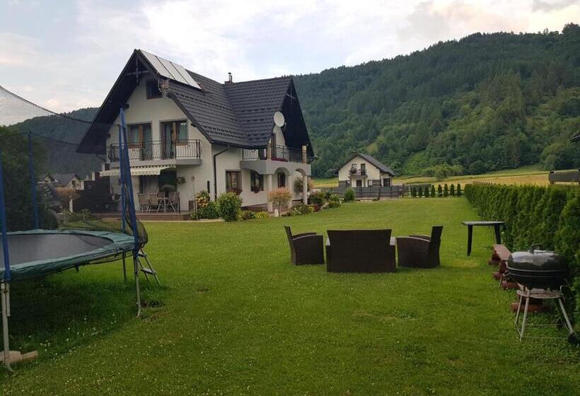 シャレー1寝室, Domki I Pokoje U Ilony