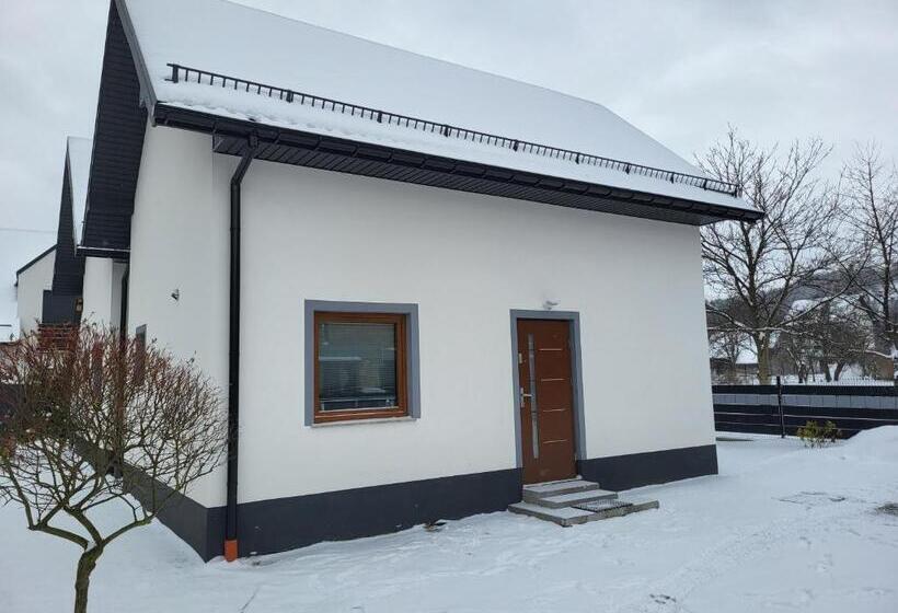 シャレー1寝室, Domki I Pokoje U Ilony