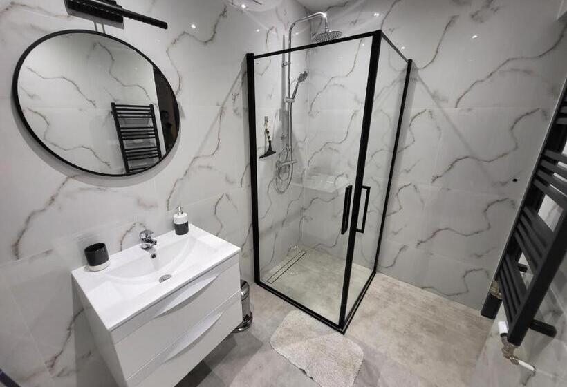 シャレー1寝室, Domki I Pokoje U Ilony