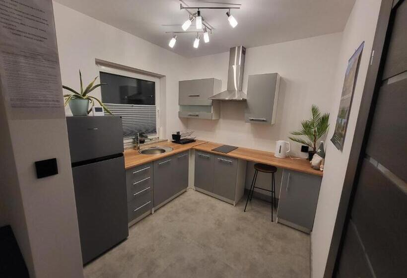 シャレー1寝室, Domki I Pokoje U Ilony