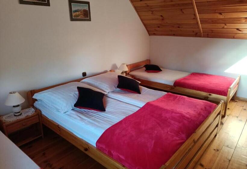 شاليه غرفة نوم واحدة, Mala Chatka