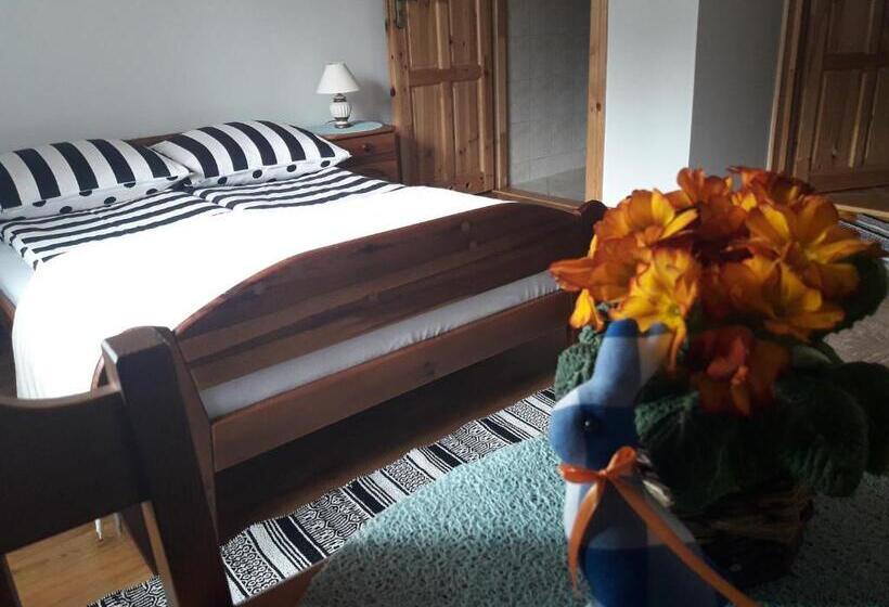 غرفة قياسية ثلاثية, Mala Chatka