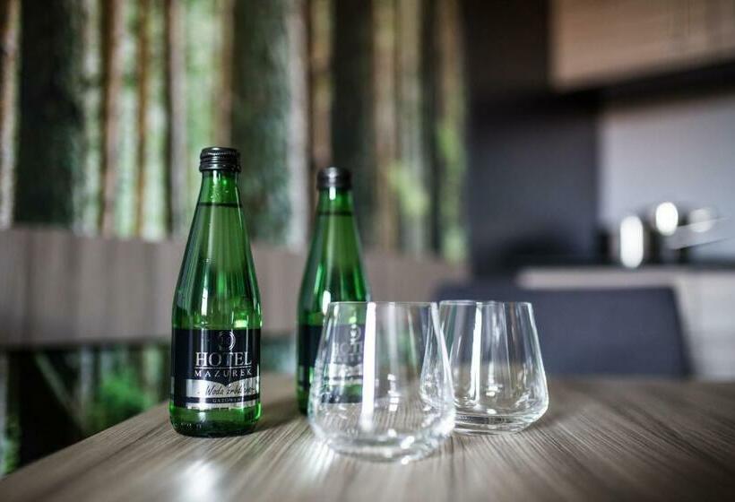 غرفة قياسية, Mazurek