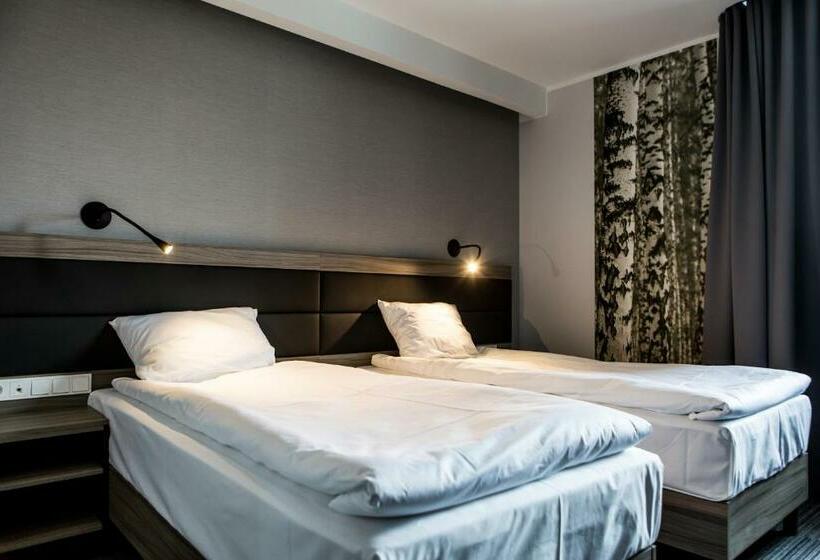 غرفة قياسية, Mazurek