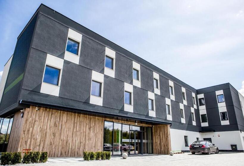 غرفة قياسية, Mazurek