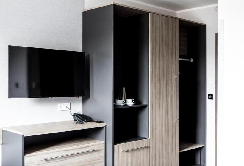 غرفة قياسية فردية, Mazurek