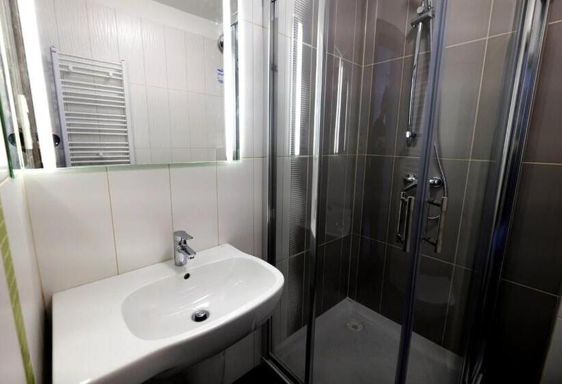 غرفة قياسية فردية, Mazurek