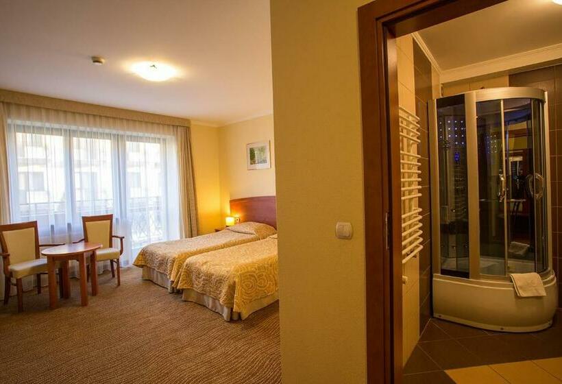 Номер Стандарт, Pensjonat Muszyna