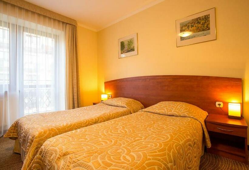 Номер Стандарт, Pensjonat Muszyna