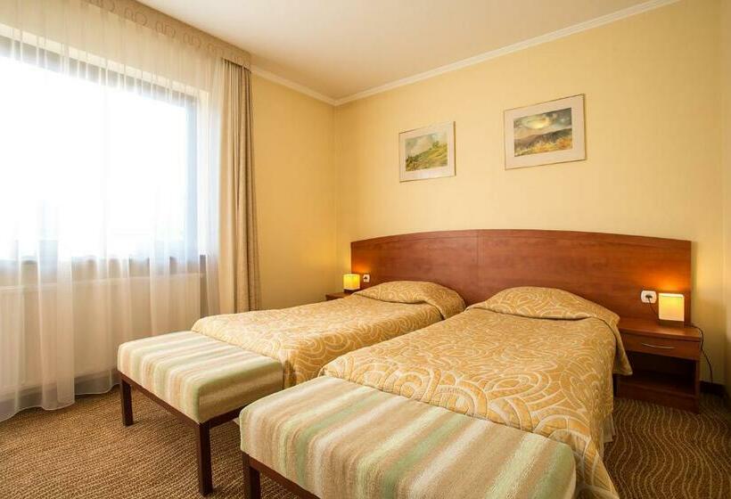 Апартаменты 1 Спальня, Pensjonat Muszyna