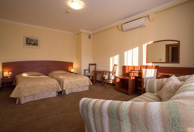 Номер Superior, Pensjonat Muszyna