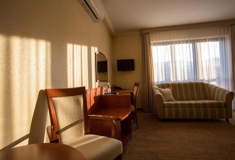 Номер Superior, Pensjonat Muszyna