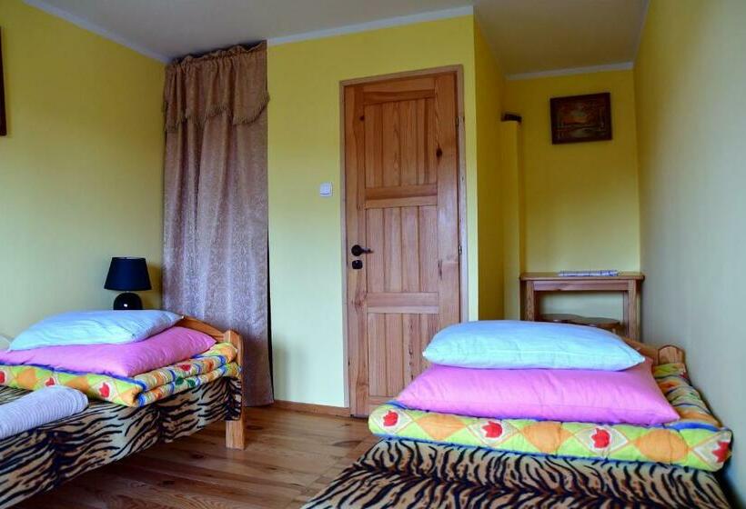 Номер Стандарт, Nad Krolówką