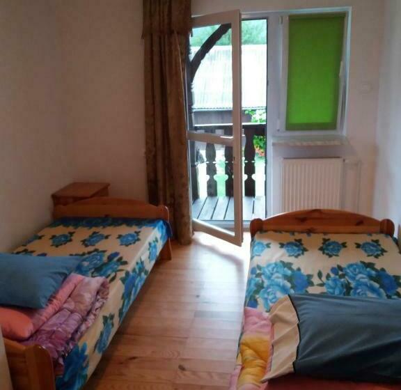 Номер Стандарт, Nad Krolówką