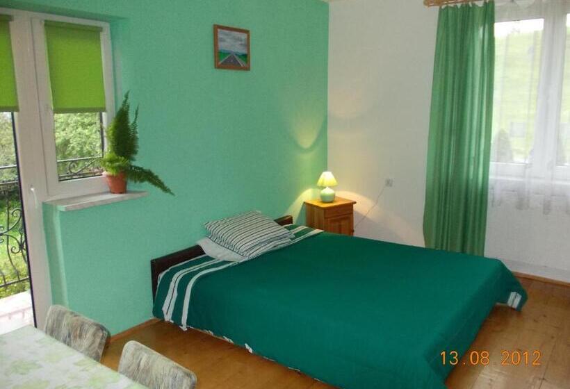 Четырехместный Номер Стандарт, Nad Krolówką