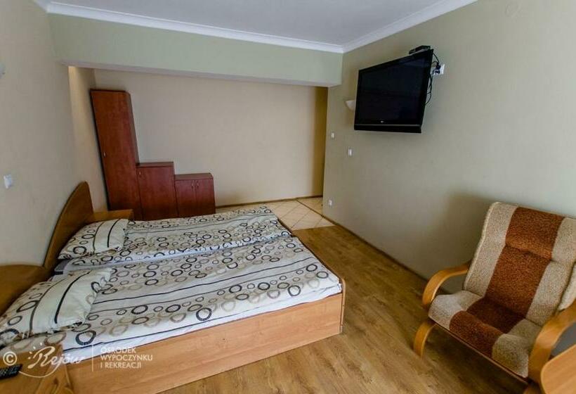 חדר סטנדרט, Owir Rejów