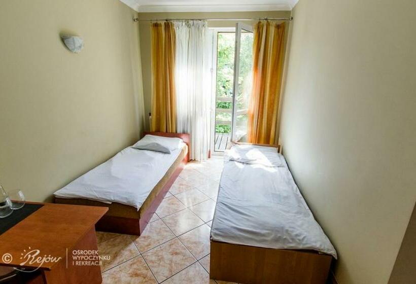 スタンダード４人部屋, Owir Rejów