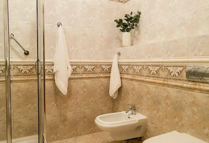 Standard-huone Parveke, Pałac Bałoszyce