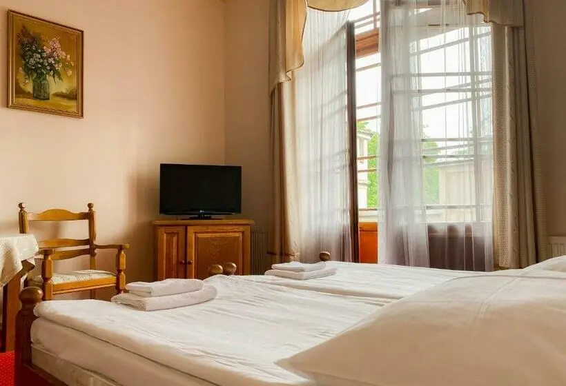 Standard-huone Parveke, Pałac Bałoszyce
