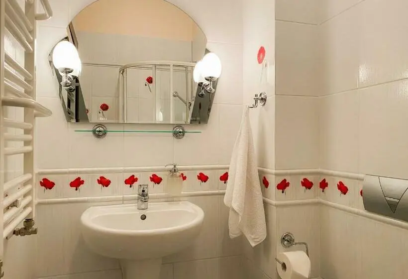 Standard-huone, Pałac Bałoszyce