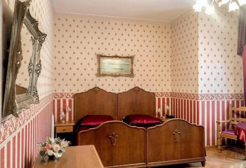 غرفة قياسية, Pałac Bałoszyce