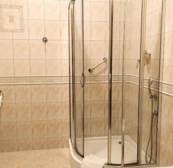 غرفة قياسية, Pałac Bałoszyce