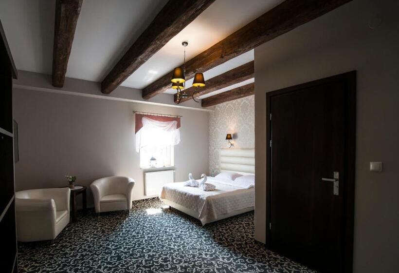 غرفة ديلوكس, Pod Ksiecia Gorka