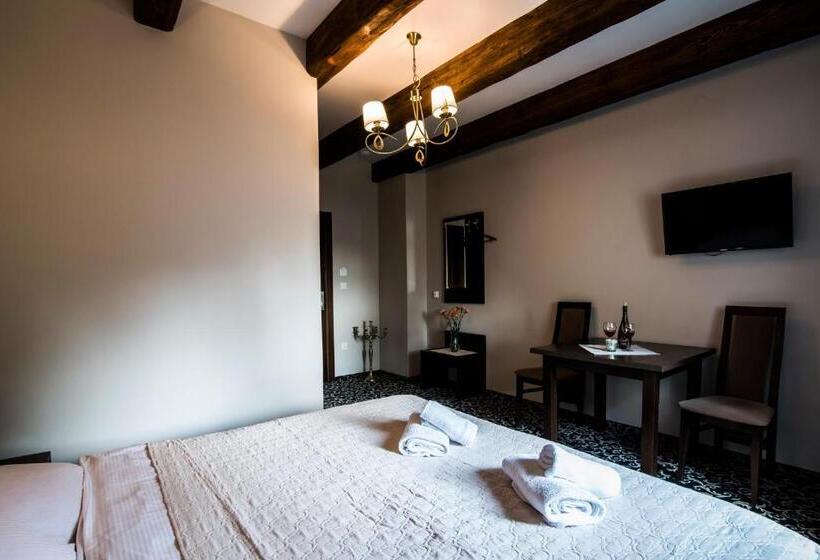 غرفة قياسية, Pod Ksiecia Gorka