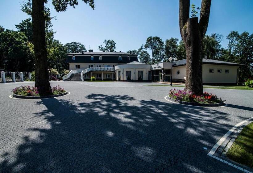 غرفة قياسية رباعية, Pod Ksiecia Gorka