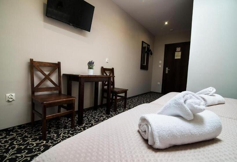 غرفة قياسية, Pod Ksiecia Gorka