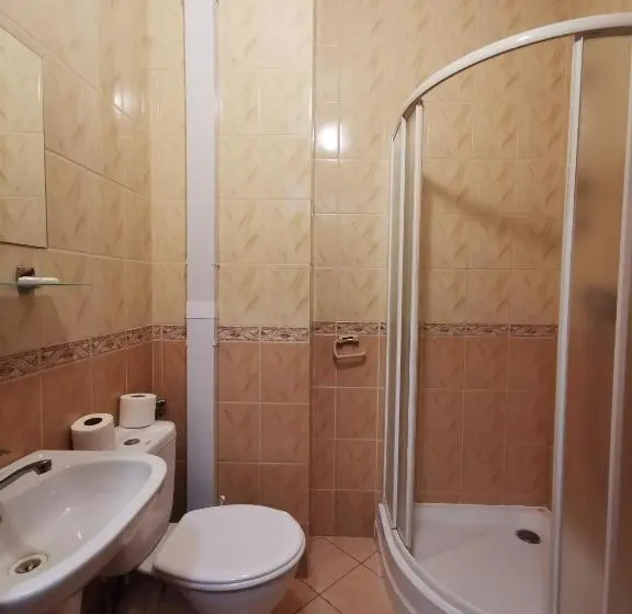 Standard-huone Parveke, Podkowa
