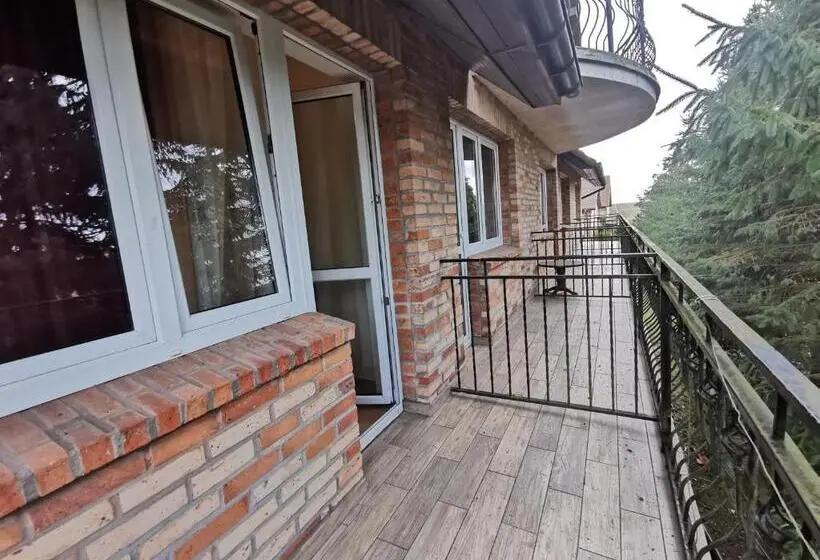 Standard-huone Parveke, Podkowa