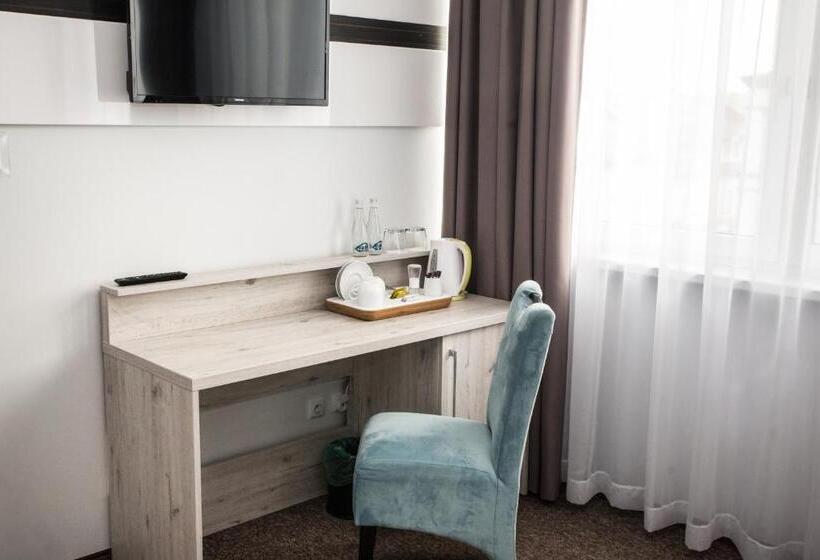 スタンダードシングルルーム, Tiffany