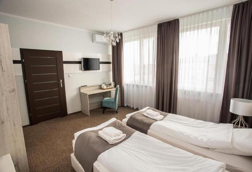 スタンダードルーム, Tiffany