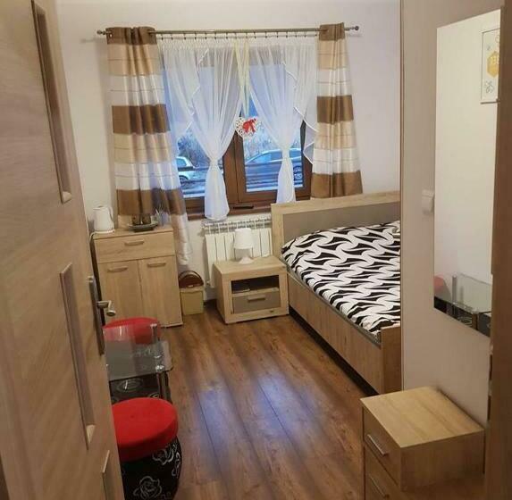 スタンダードルーム, Domki I Pokoje U Ilony