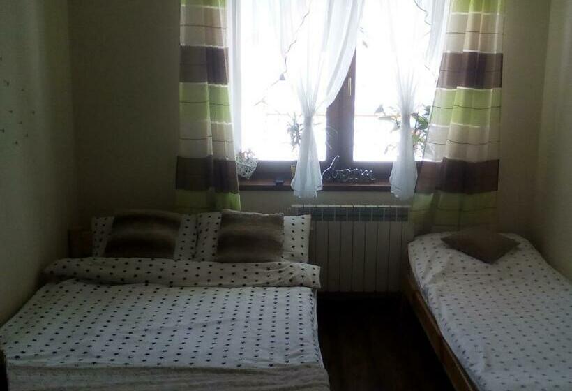 スタンダードトリプルルーム, Domki I Pokoje U Ilony