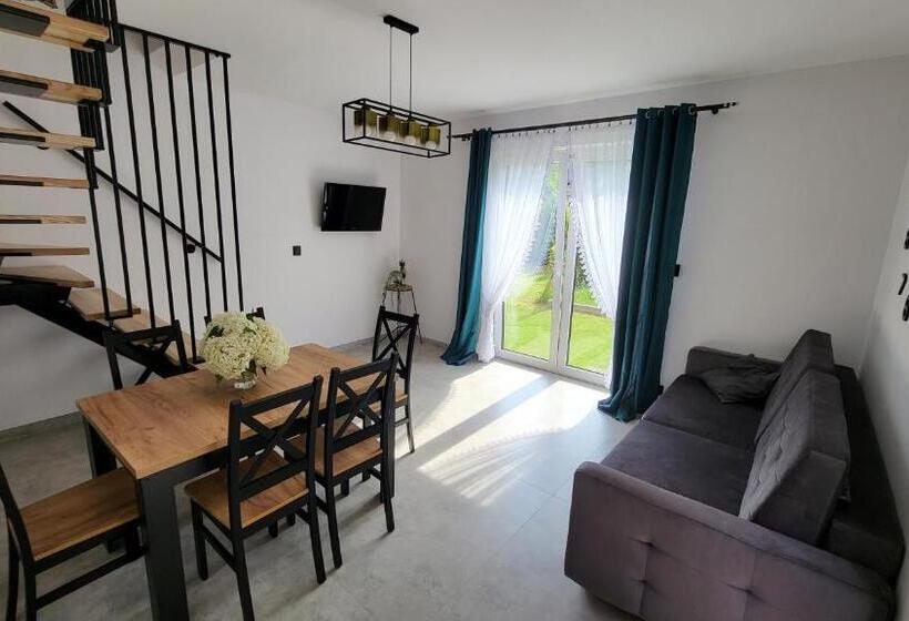 シャレー1寝室, Domki I Pokoje U Ilony