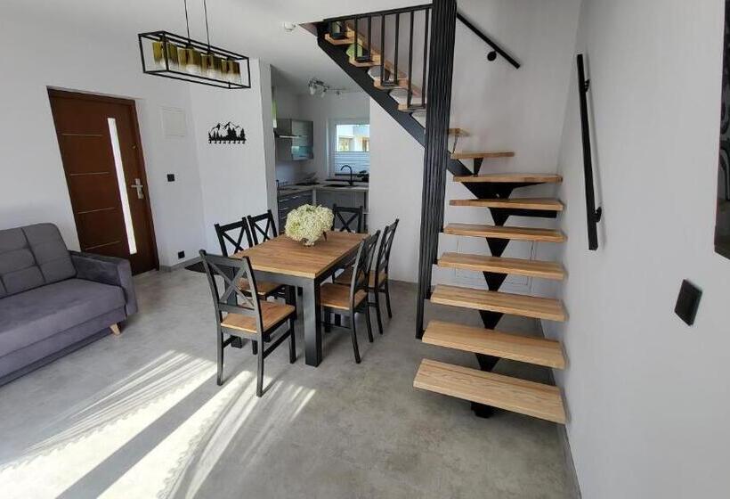 シャレー1寝室, Domki I Pokoje U Ilony