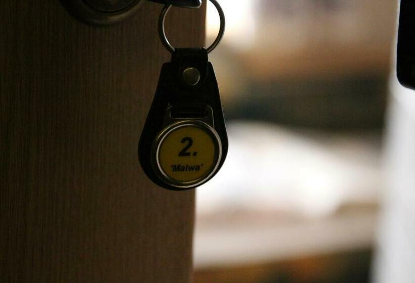 اتاق استاندارد, Bar Malwa