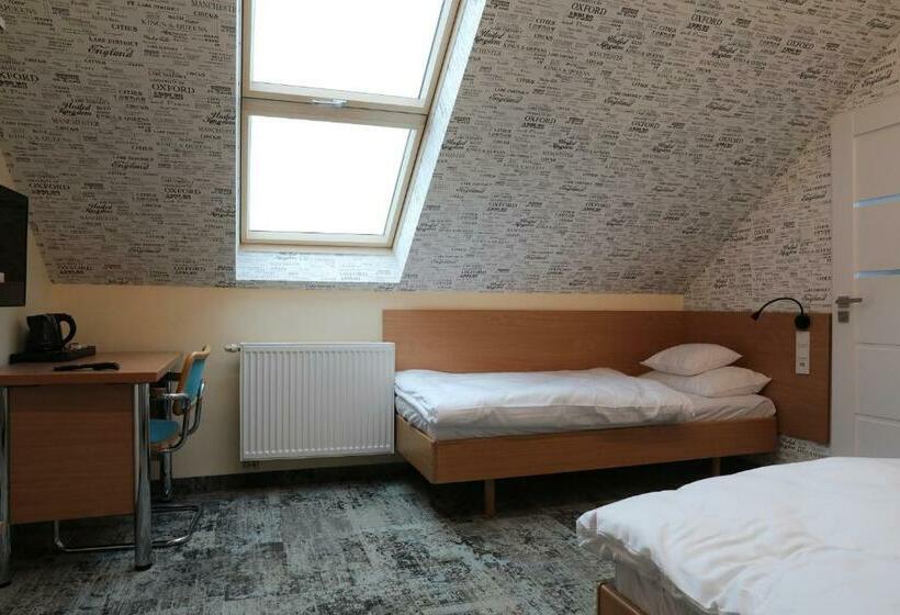 Номер Стандарт, Motelik Grosar Jasło
