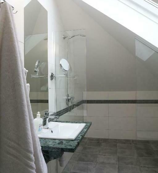 חדר סטנדרט עם מיטת קינג, Motelik Grosar Jasło