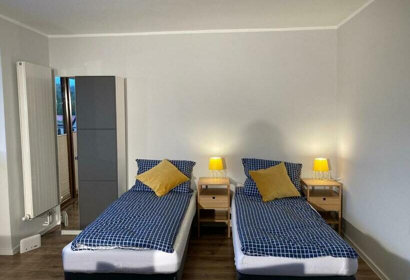 סטודיו סטנדרט עם מרפסת, Dom Na Folwarku Pokoje I Apartamenty, Bezpłatny Zamykany Parking Na Terenie Posesji