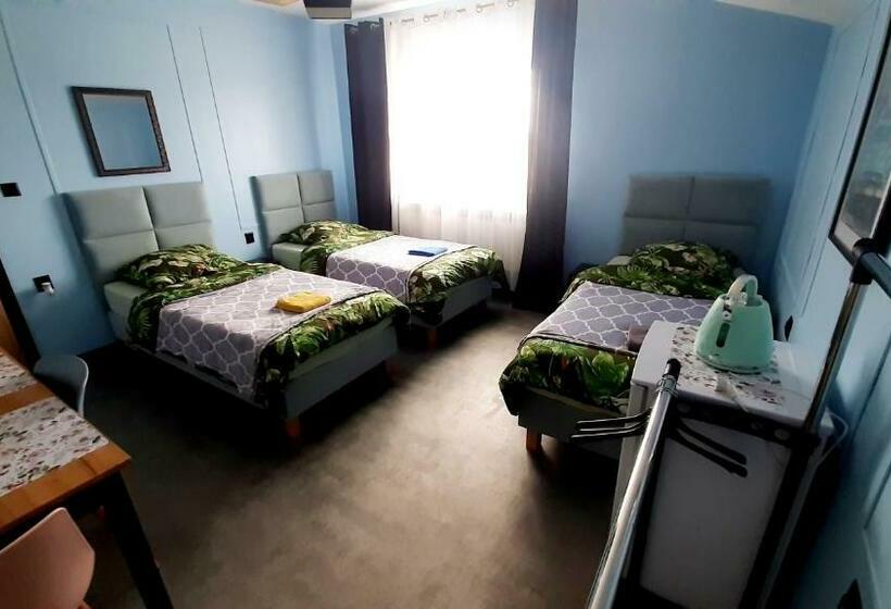 اتاق لوکس سه تخته, Pokoje Gościnne Cyprian