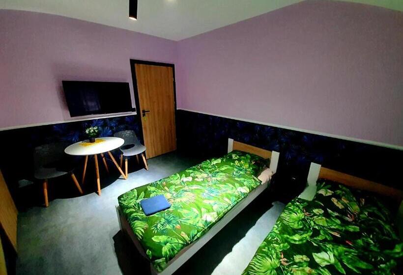 اتاق لوکس, Pokoje Gościnne Cyprian