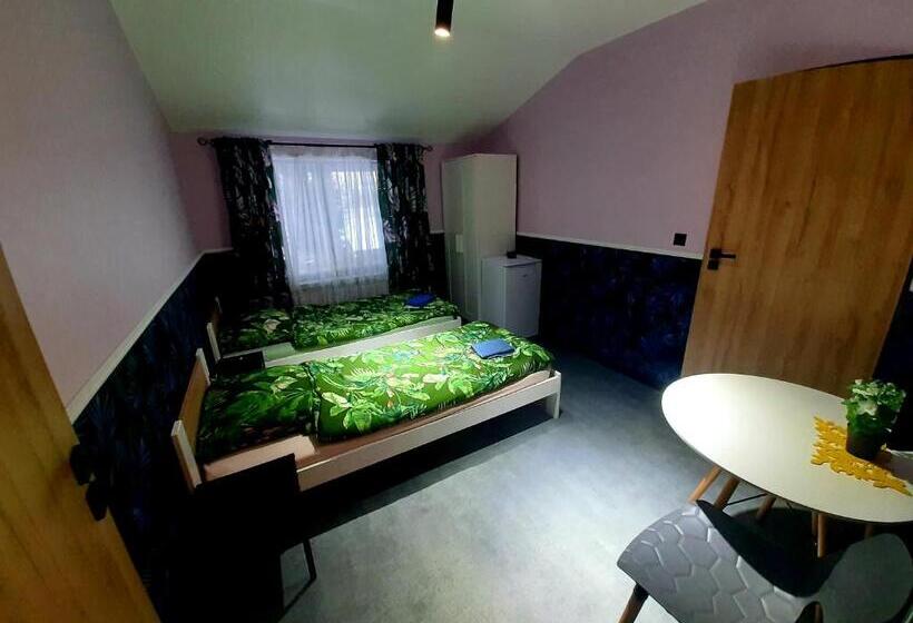 اتاق لوکس, Pokoje Gościnne Cyprian