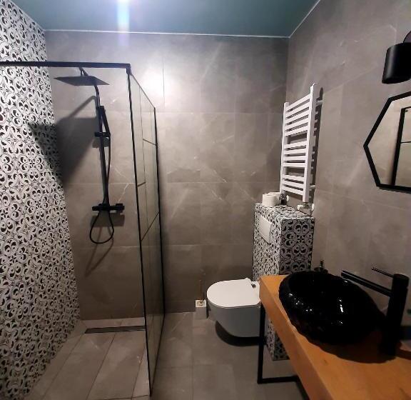 اتاق لوکس, Pokoje Gościnne Cyprian