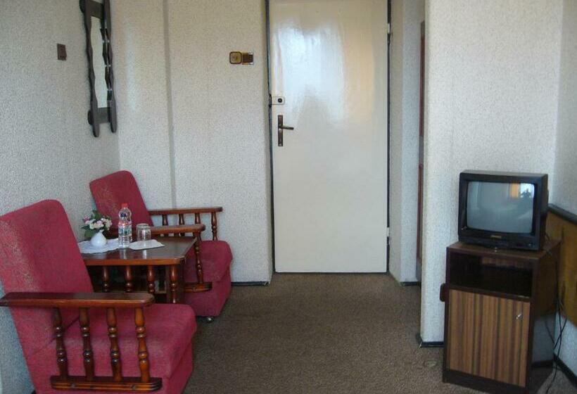 غرفة قياسية, Karet Obiekt Hotelowy