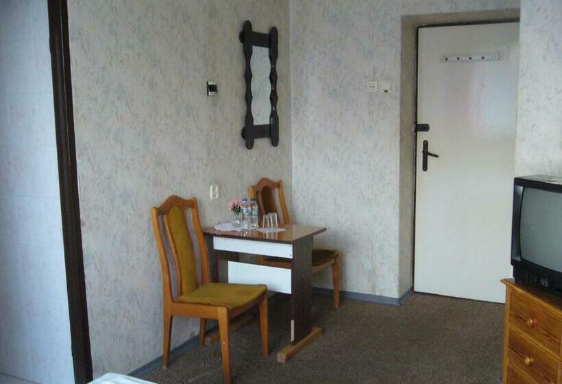 غرفة قياسية, Karet Obiekt Hotelowy