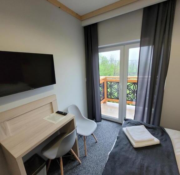バルコニー付きスタンダードルーム, Karolowy Pokoje&apartamenty